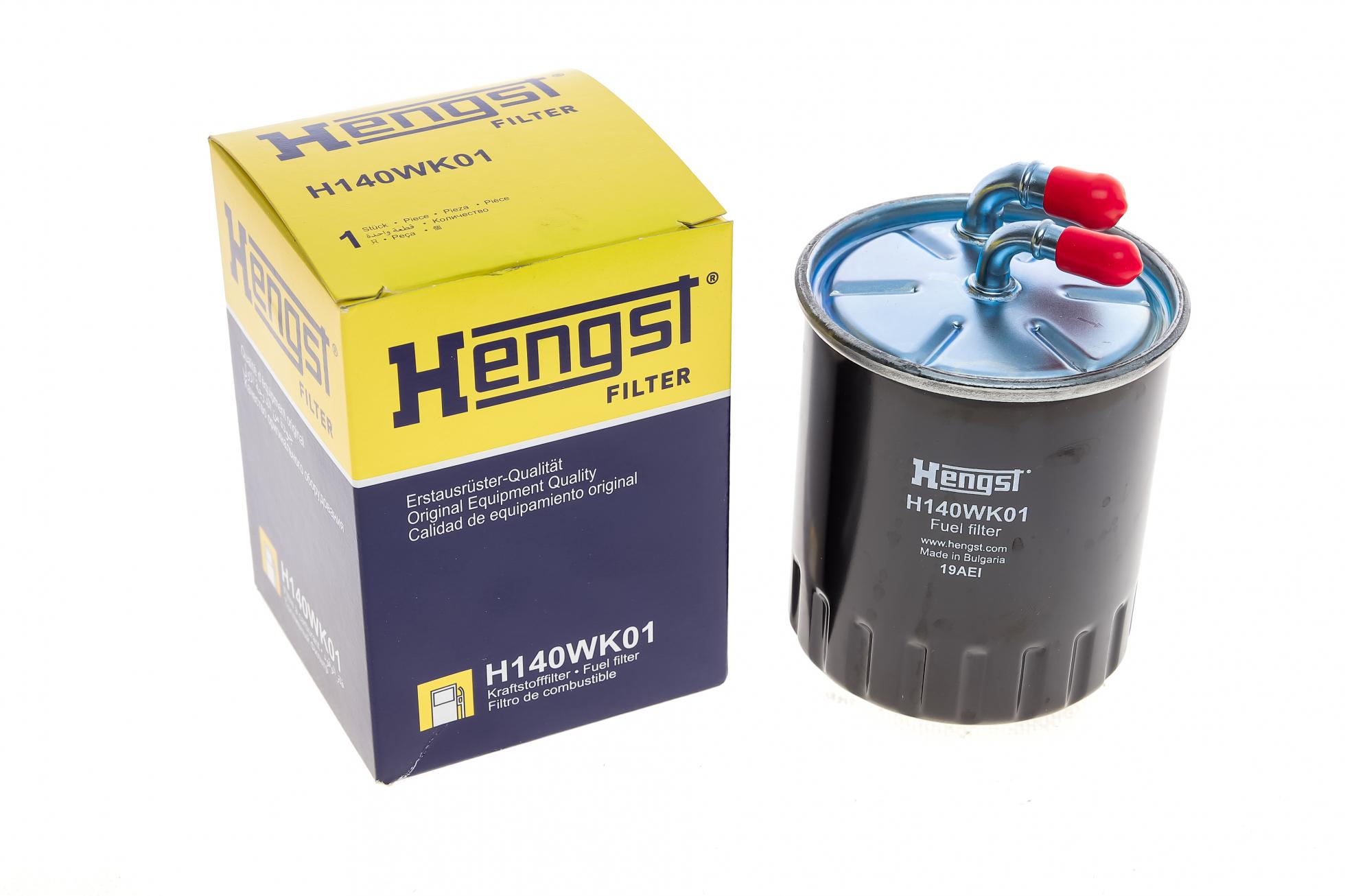 H140WK01 HENGST FILTER